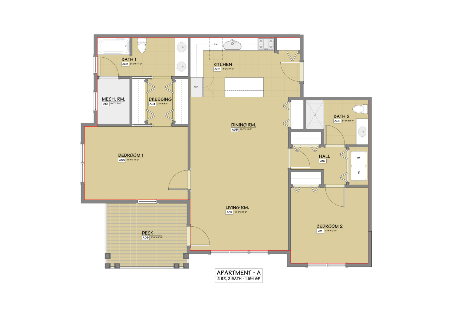 Birchwood Estates Upscale Apartments in Old Pennsylvania