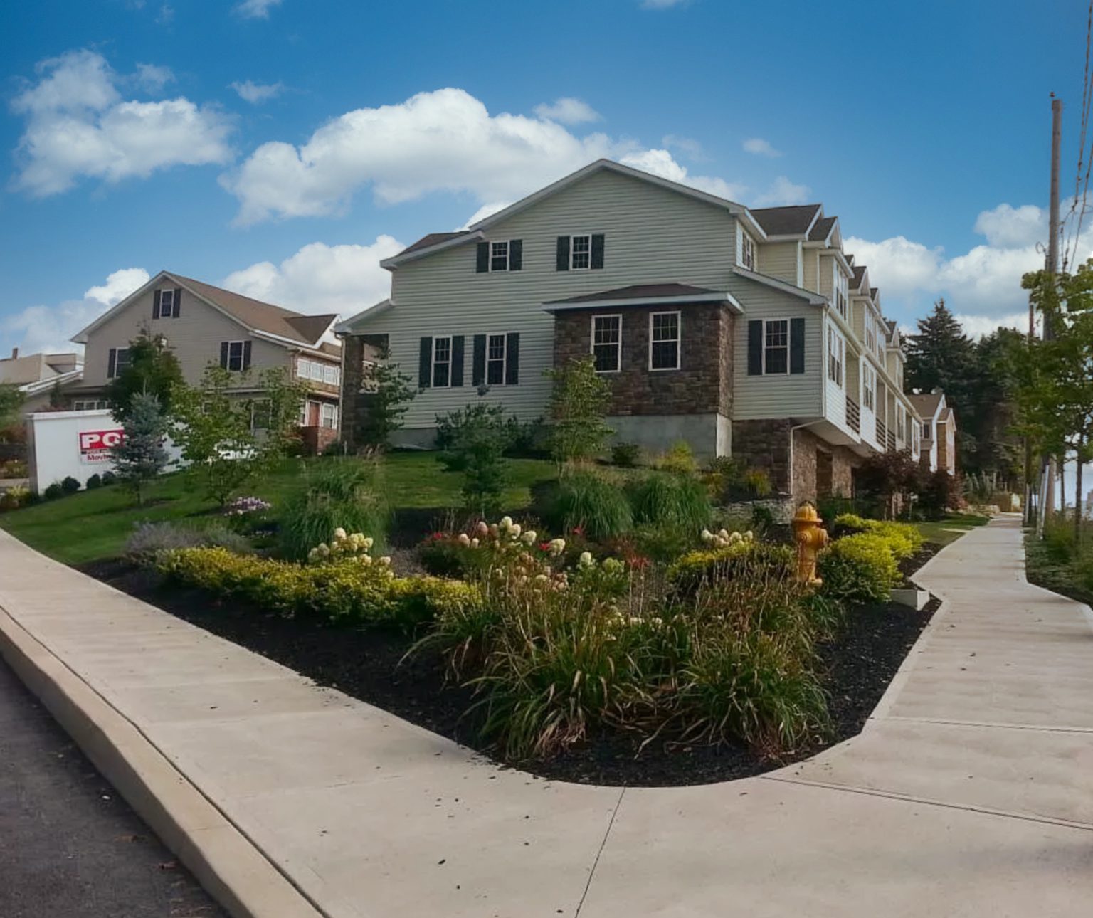 Birchwood Estates Modern Luxury Apartments in Old Pennsylvania