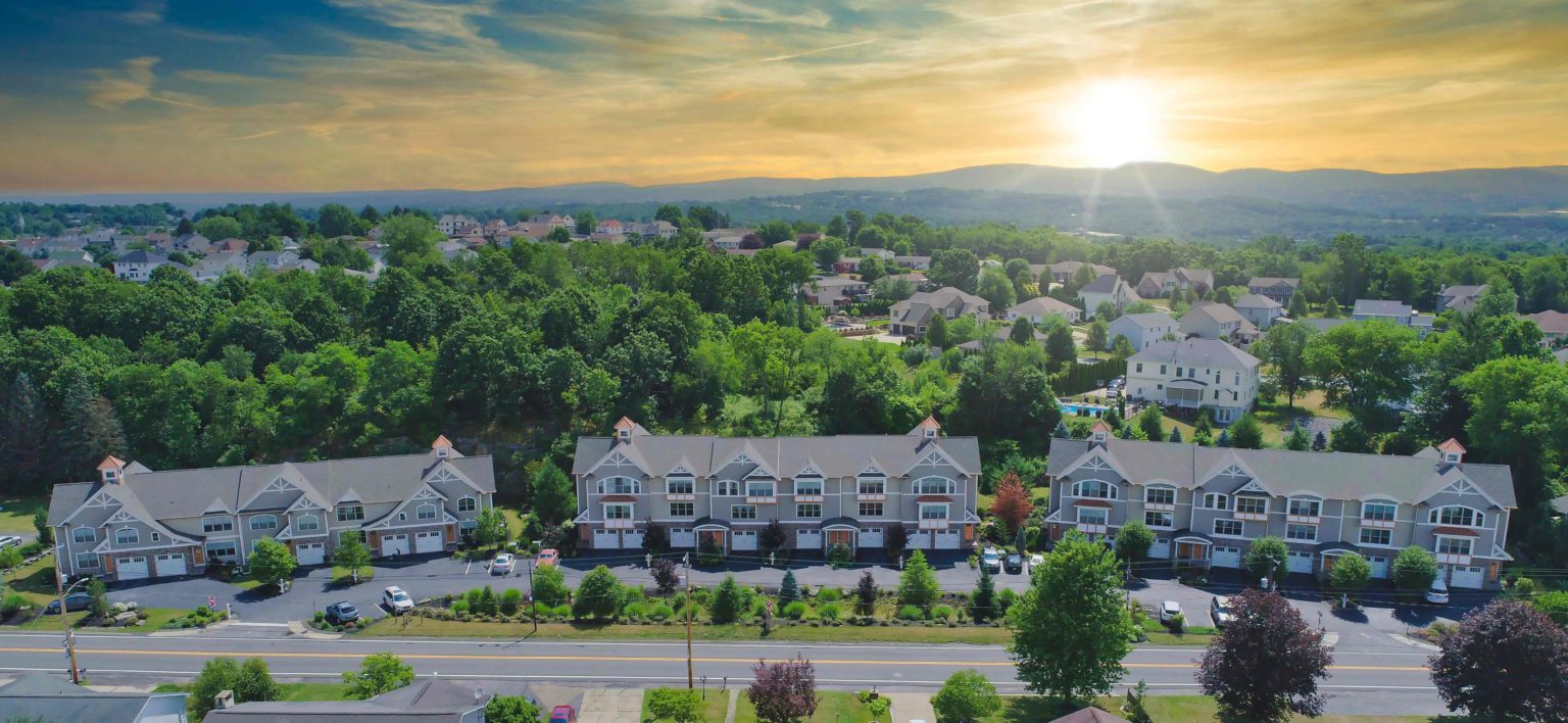 Birchwood Estates Modern Luxury Apartments in Old Pennsylvania
