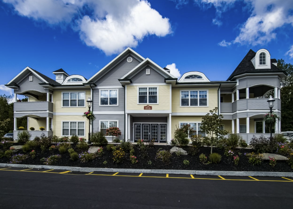 Birchwood Estates Modern Luxury Apartments in Old Pennsylvania