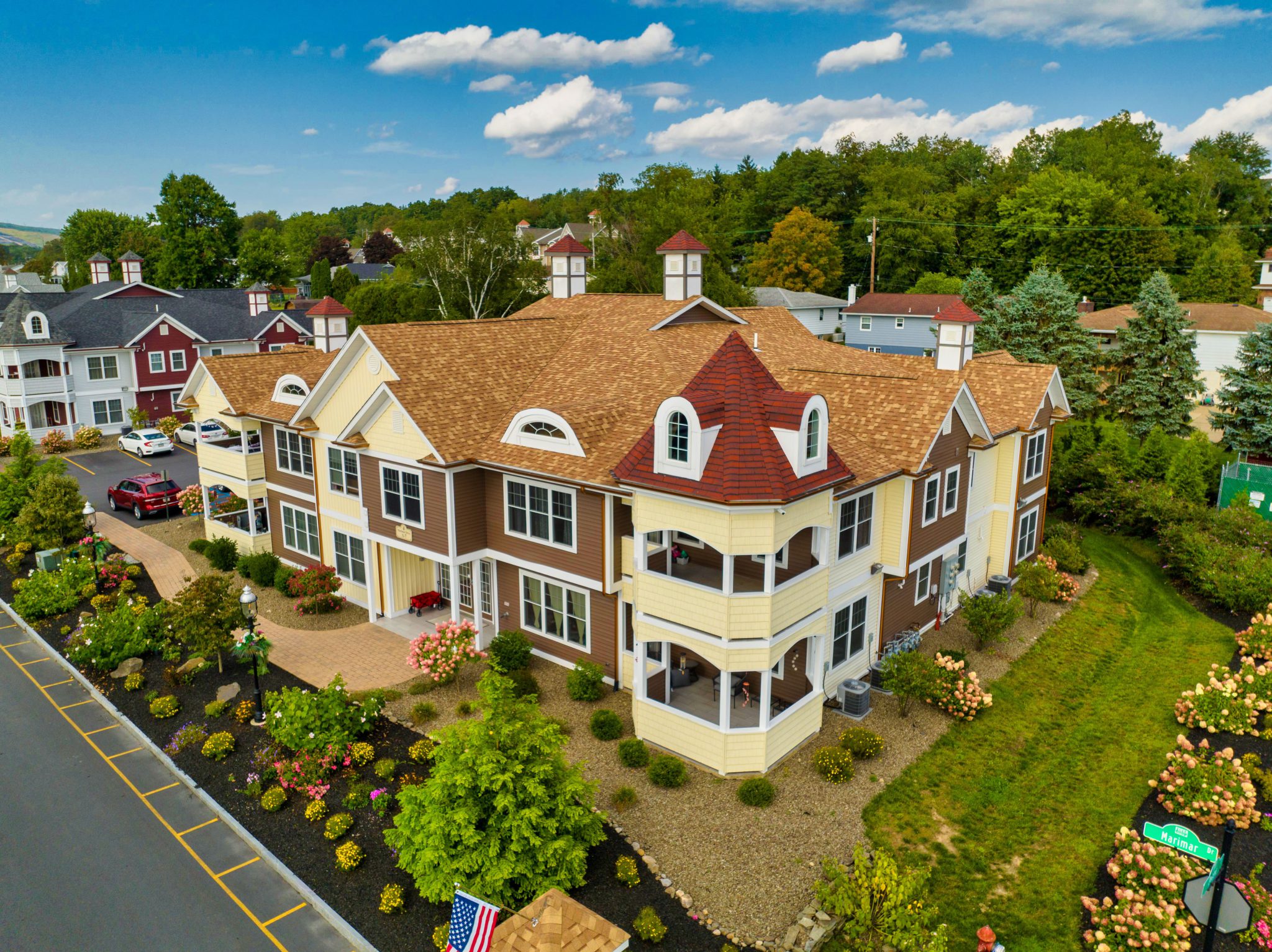 Birchwood Estates Modern Luxury Apartments in Old Pennsylvania