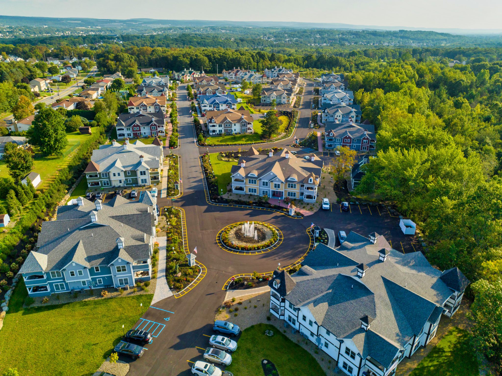 Birchwood Estates Modern Luxury Apartments in Old Pennsylvania