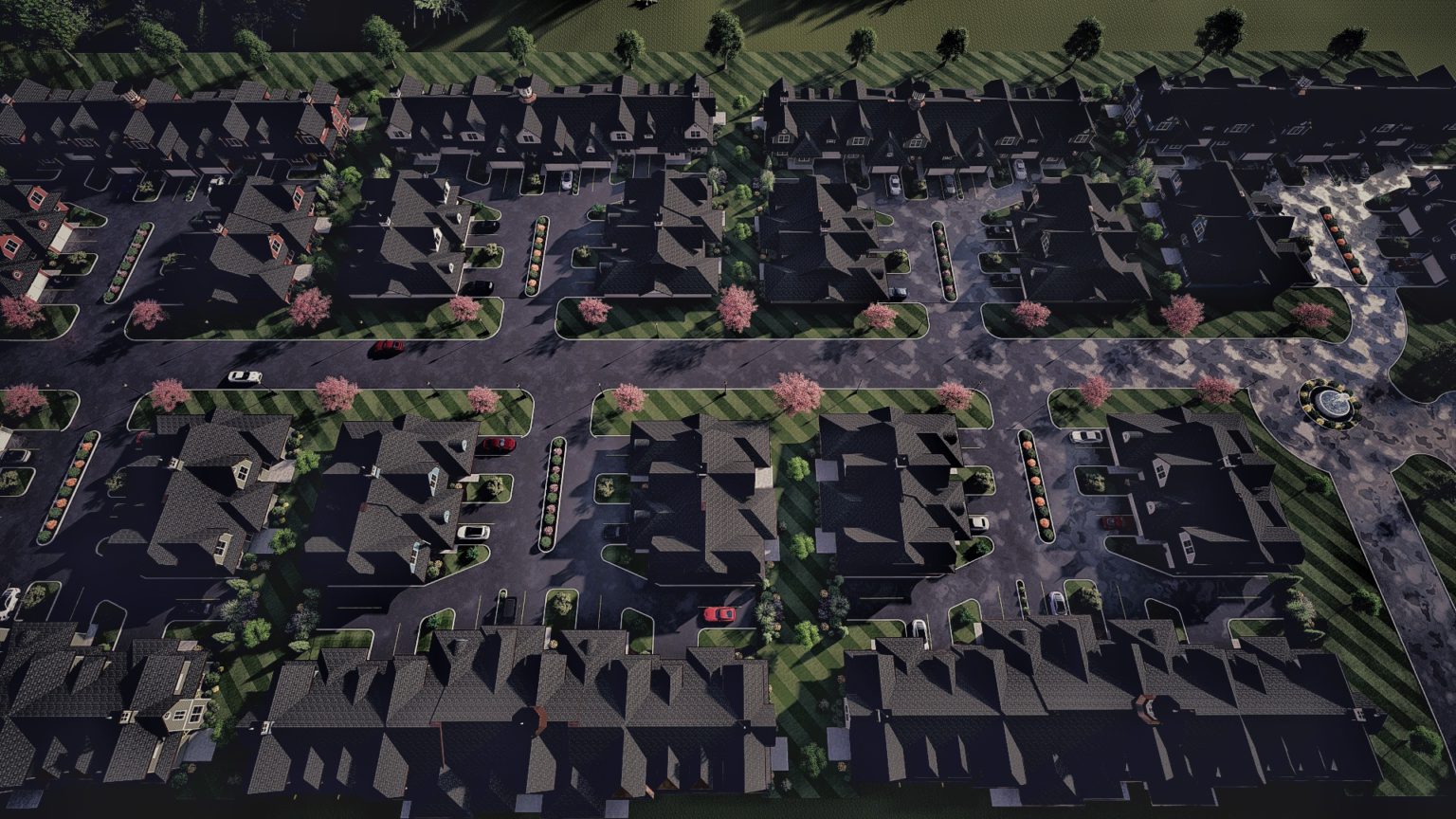 Holly Ridge 3 bedrooms, 2 1/2 baths Luxury Townhomes Old PA